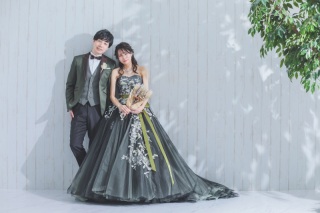 スタジオ～color dress～