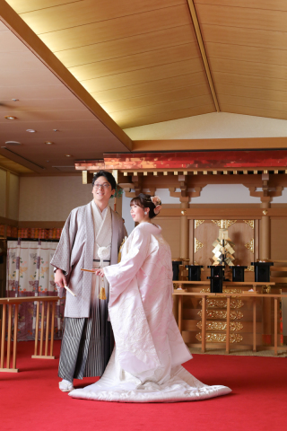 ☆神殿フォト☆