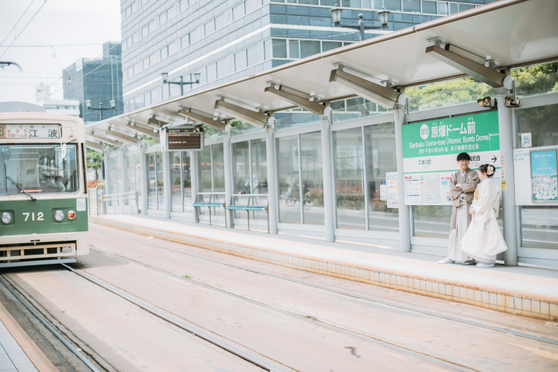 路面電車