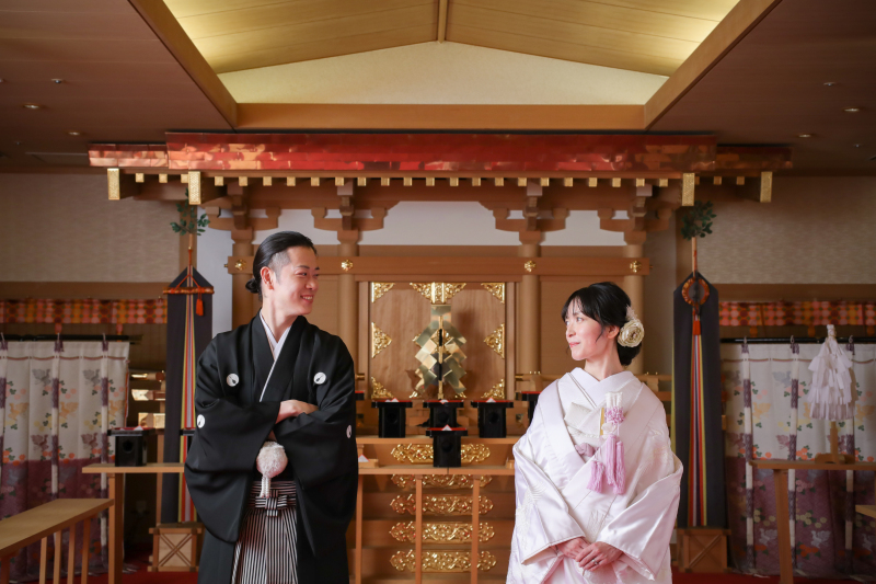 ～お見つめ合い～