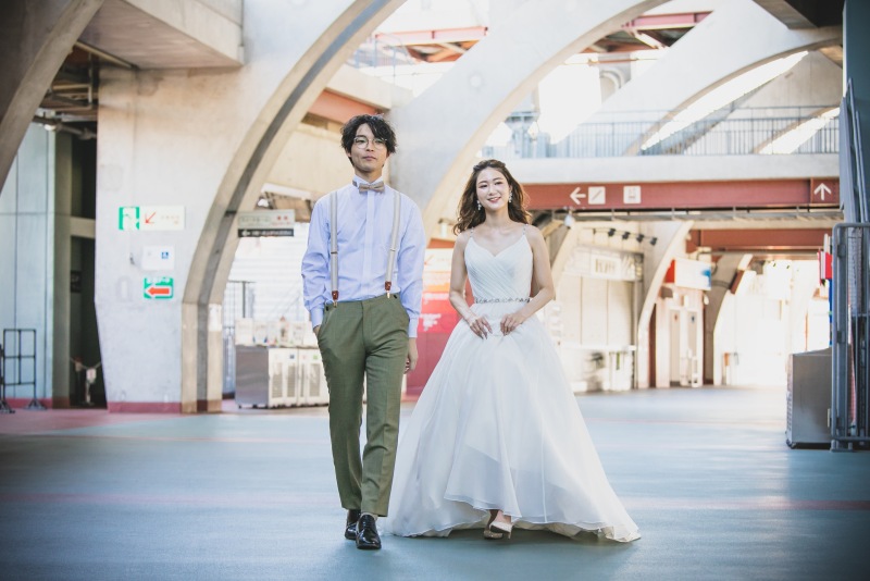 開放日ならではの雰囲気♡