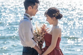 元宇品公園～Color Dress～