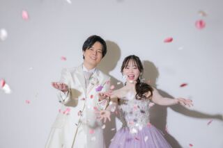 ～スタジオ撮影～