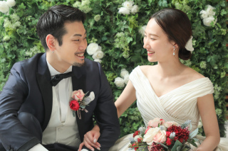 ☆ワタベウェディングでの撮影☆