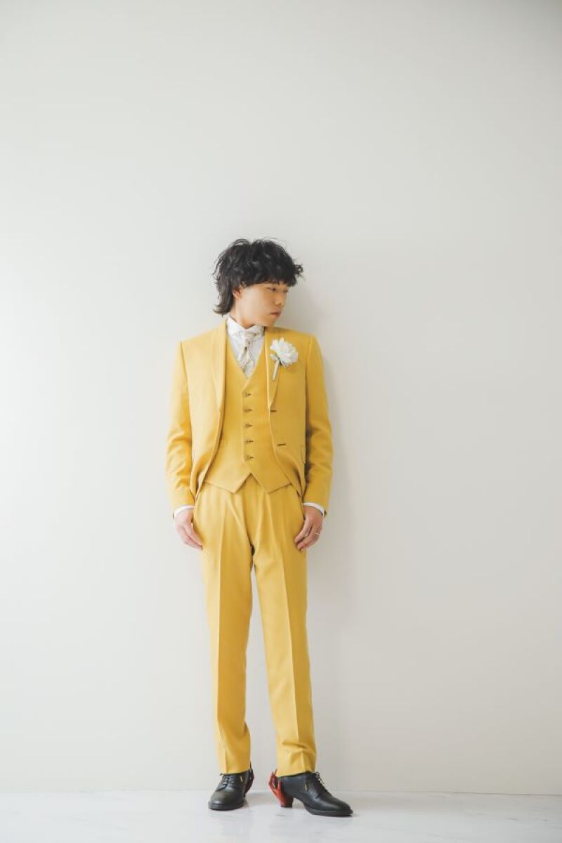 ご新婦様のソロショット！