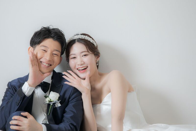 STUDIO ウェディングドレス♡