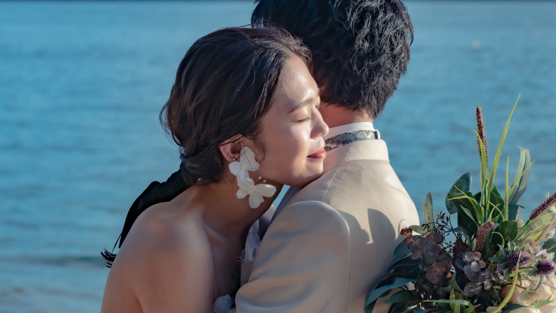 *ワンシーンを切り取ったような…*