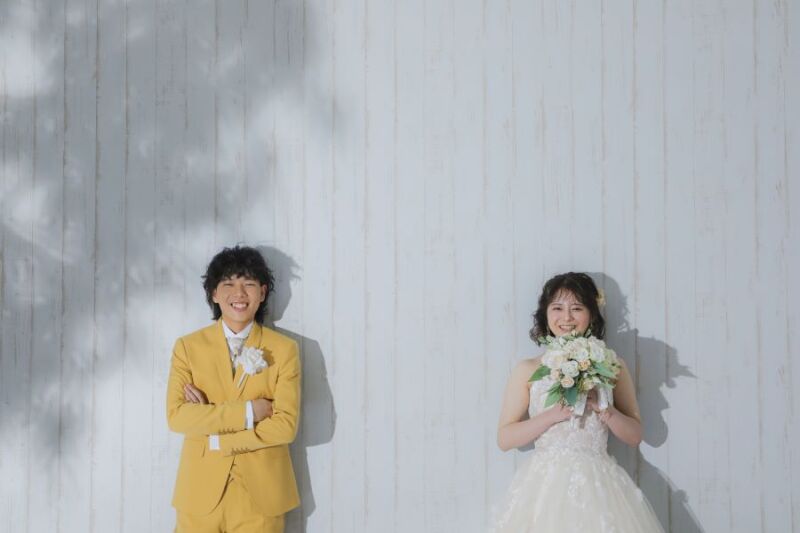 木漏れ日に照らされたような可愛いショット♪