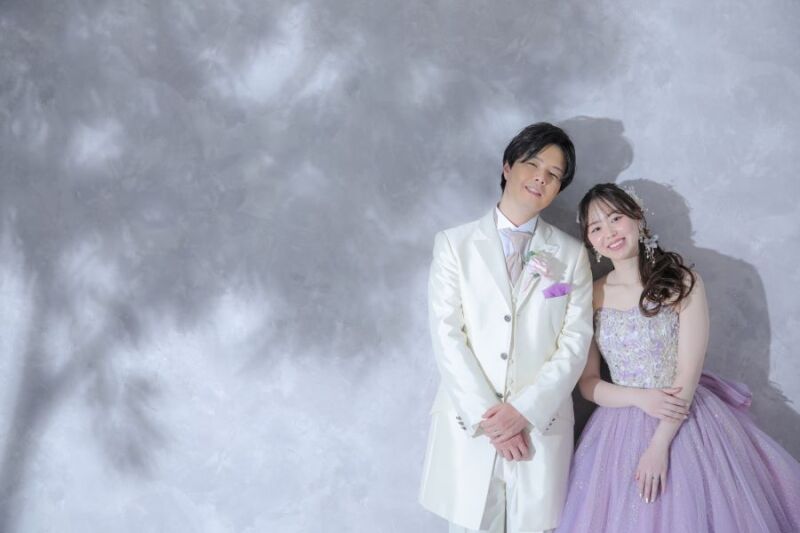 2人で寄り添って♡