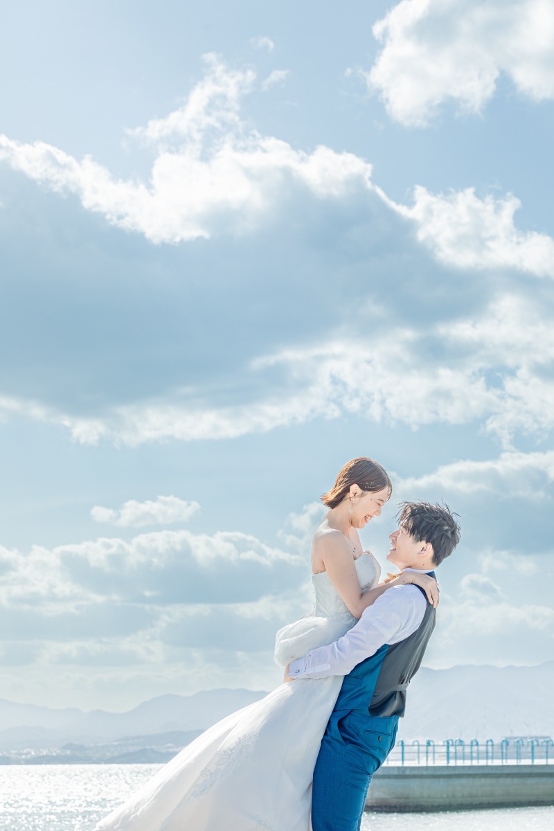 ＊抱き上げポーズ＊