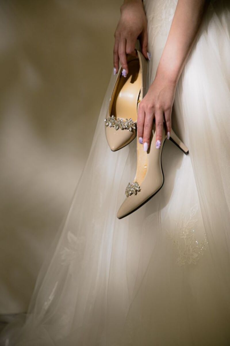 素敵なパンプスショット~☆