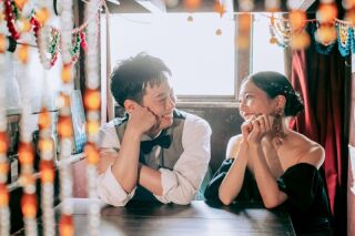 ロケーション撮影　～オルガン座～