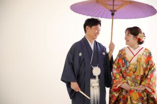 華やかな色打掛～✿