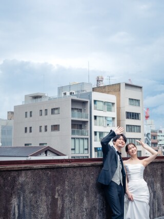 ロケーション撮影【ヲルガン座★3階-4階】
