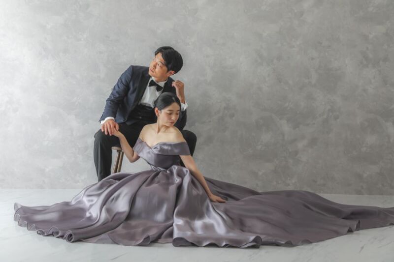 雑誌の表紙のような一枚!