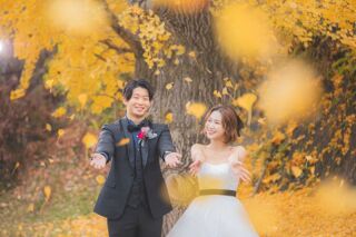 江波山公園　～紅葉シーズン～