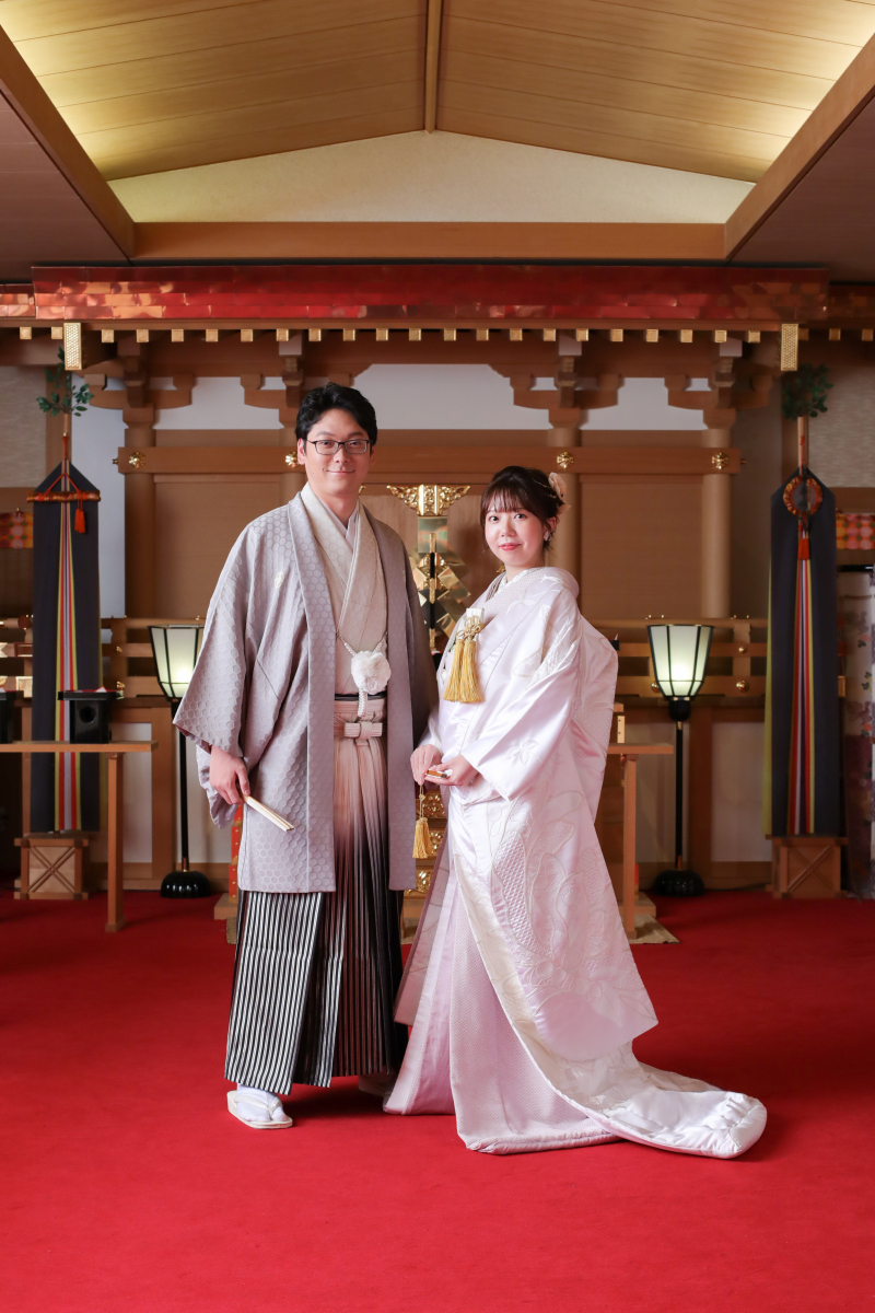 ～まずは立ち姿から～