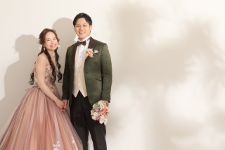 【洋装】☆スタジオ・チャペル撮影☆