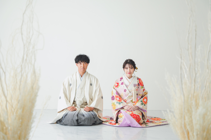 スタジオ撮影プラン