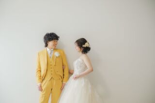 STUDIO　ウェディングドレス