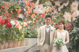 ＊．植物公園ロケ．＊