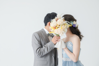 スタジオカラードレス