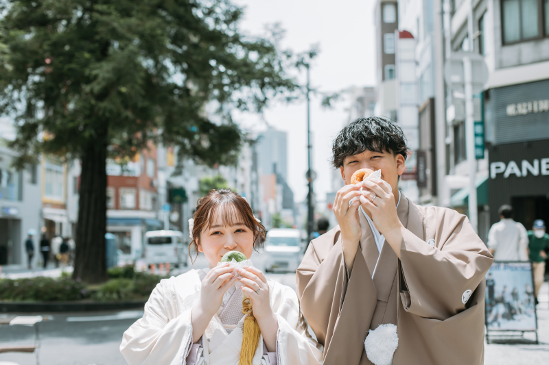 ◎ドーナツ食べ歩き◎