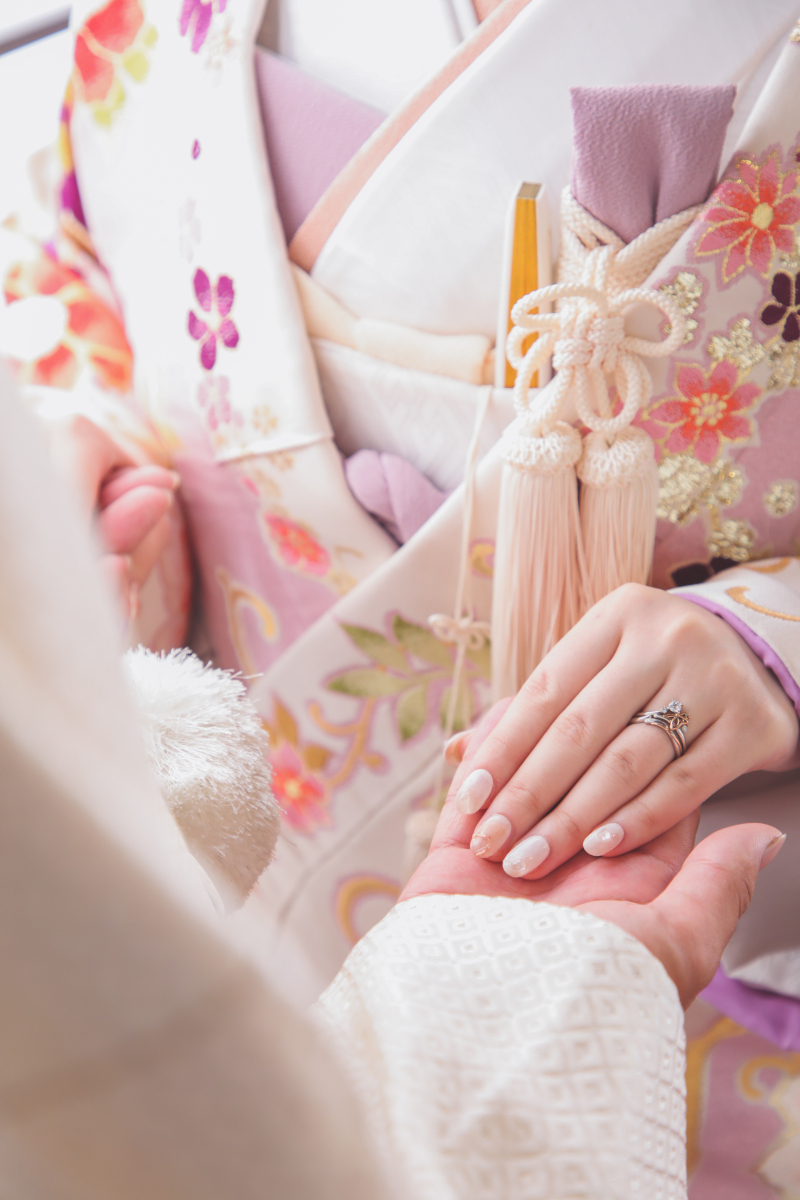 小物にもこだわりあり☆