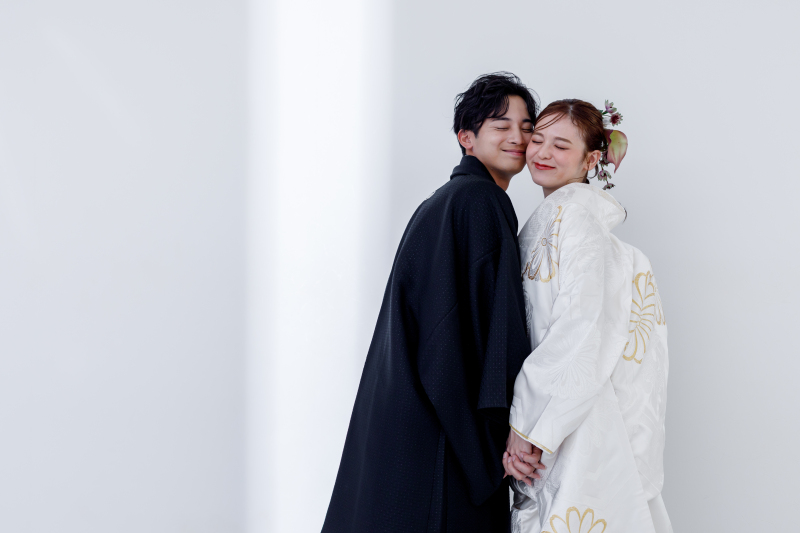 ナチュラルなお二人