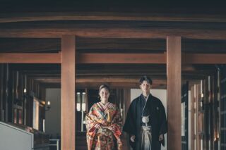 ロケーション撮影　～二の丸～