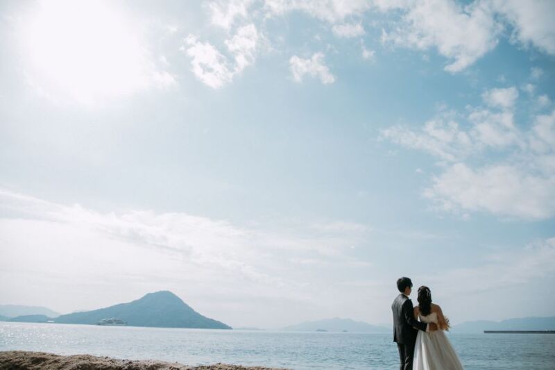 ロケーション撮影　～元宇品公園～