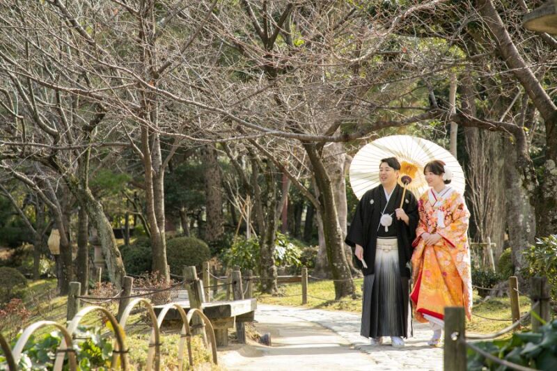 お散歩