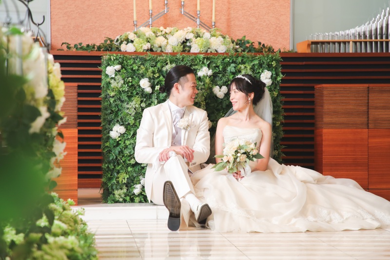 ～撮影ならではの場所で～