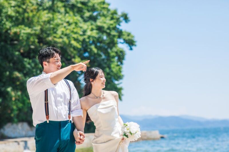 2人で歩きながら~✿