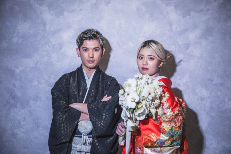 きりっとかっこよく！