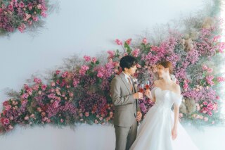 ワタベウェディング広島フォトスタジオ