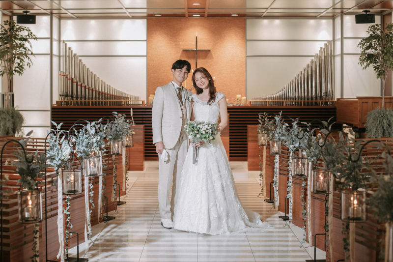 ワタベウェディング広島フォトスタジオ