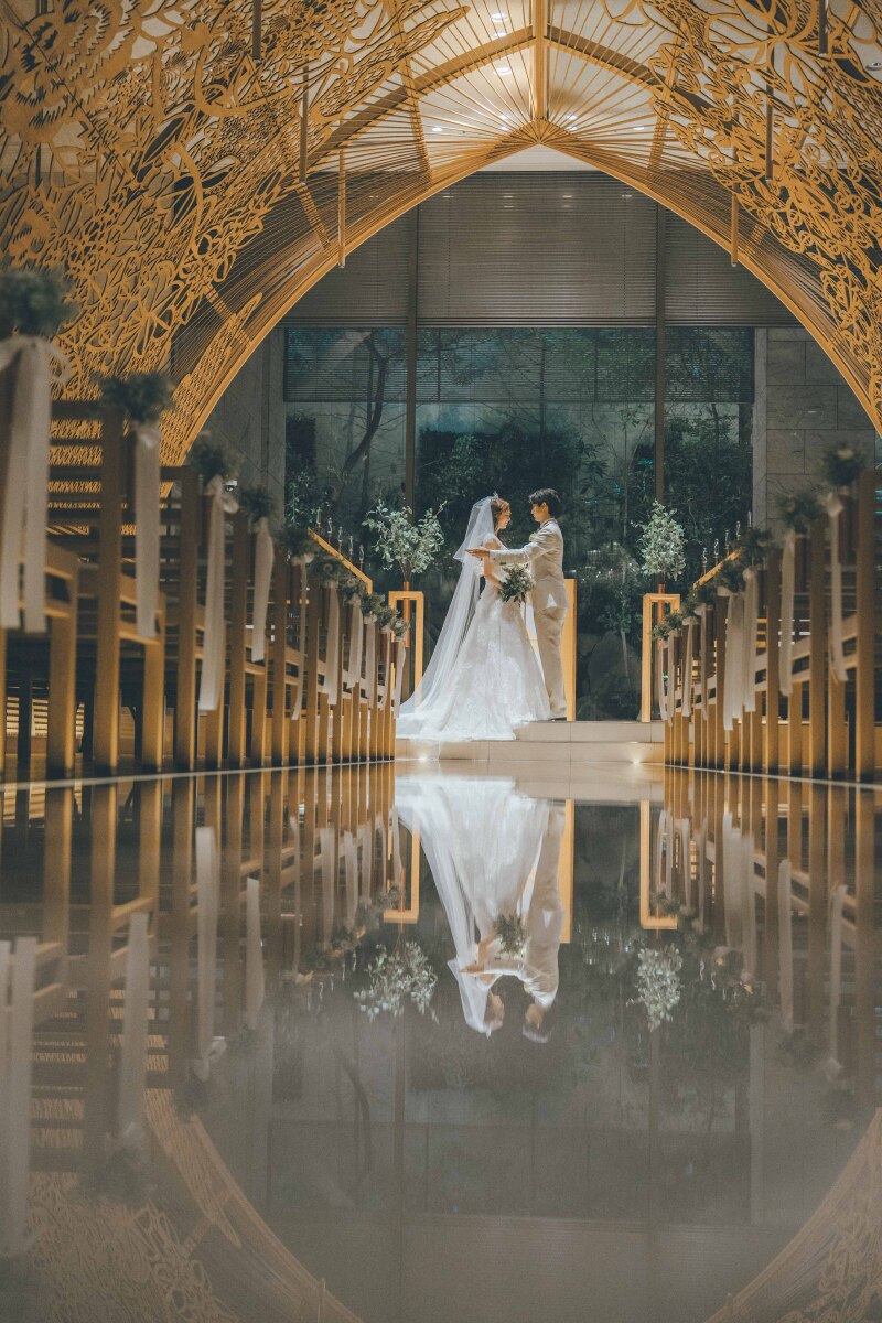 ワタベウェディング広島フォトスタジオ