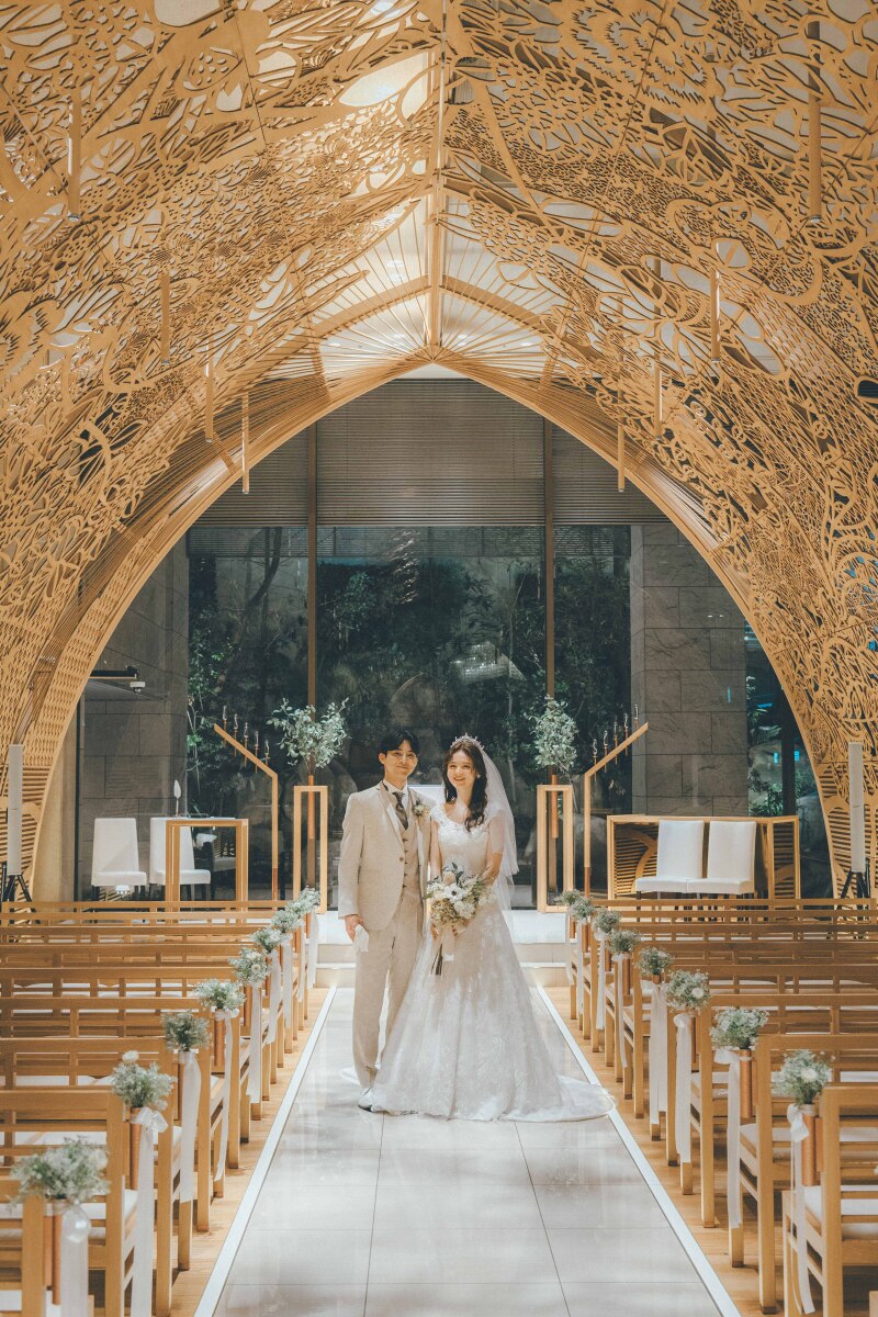 ワタベウェディング広島フォトスタジオ