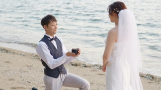 ワタベウェディング広島フォトスタジオ_＊元宇品公園＊