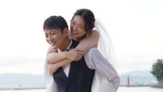 ワタベウェディング広島フォトスタジオ_＊元宇品公園＊