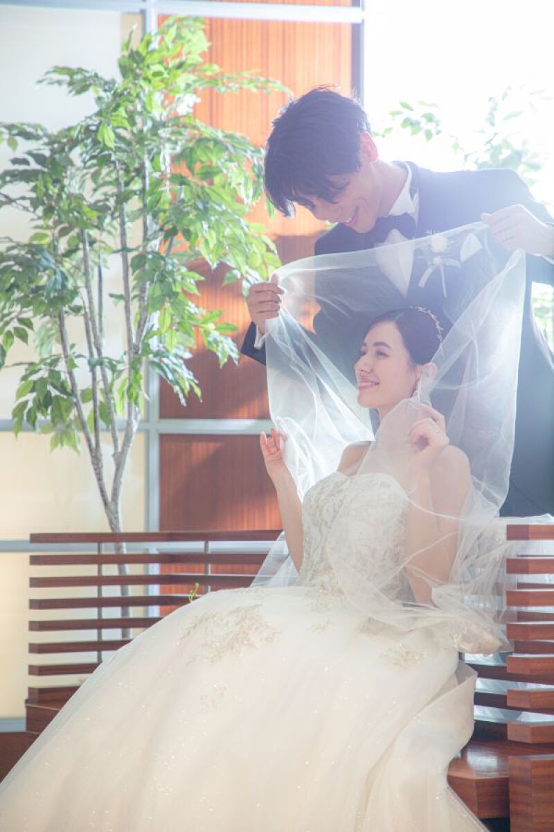 ワタベウェディング広島フォトスタジオ_チャペルで撮影できる