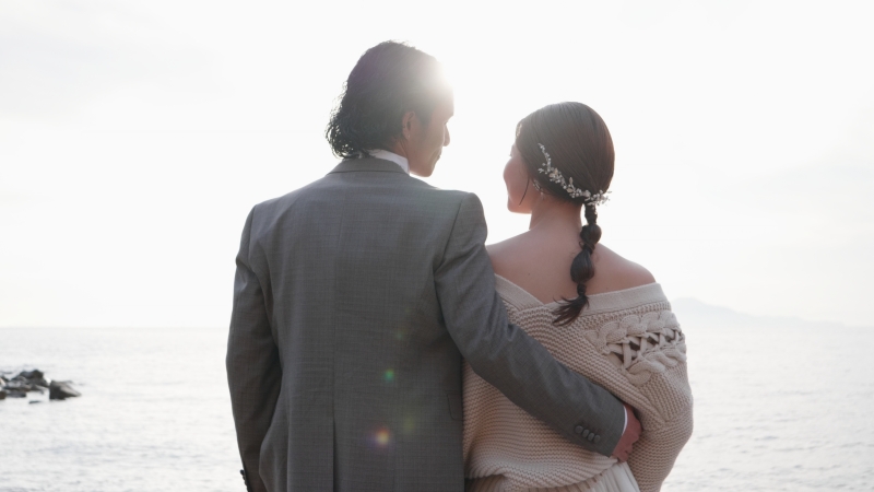 *思い出の曲を使用することも*