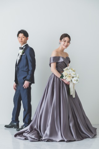 ワタベウェディング広島フォトスタジオ_＊スタジオ洋装＊
