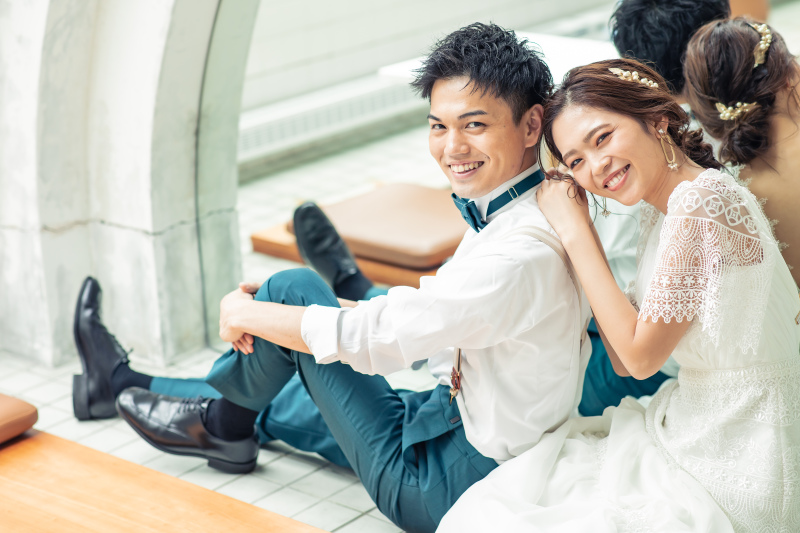 【洋装】☆ロケーション撮影・KIRO☆