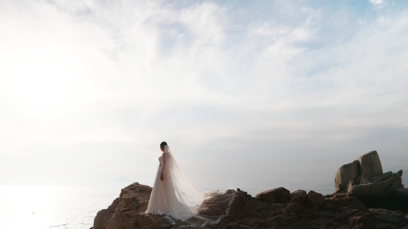 *海風で映えるお小物*