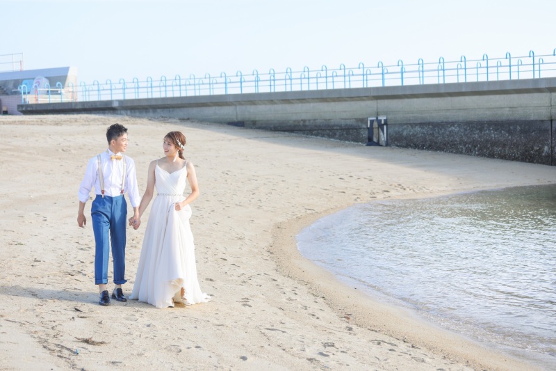 【観音マリーナ】ロケーションフォトプラン