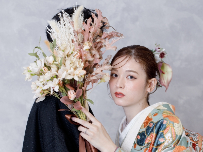 【年内限定】スタジオ30%OFF歳末フォトキャンペーン(和装or洋装) ★年内の撮影限定★