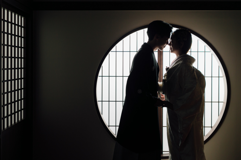 【和洋装】スタジオ&神殿フォトプラン