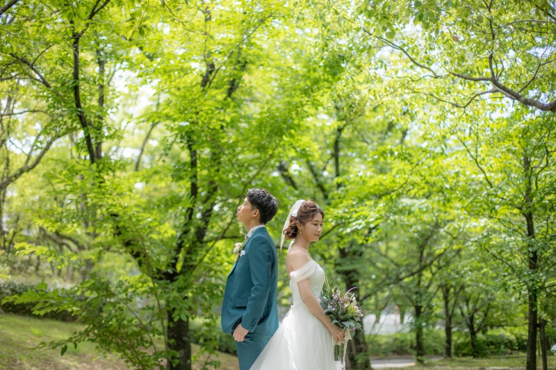 【ひろしま美術館】ロケーションフォトプラン